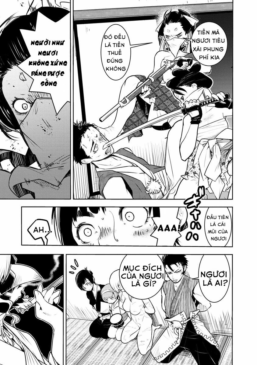 tokugawa no saru chapter 1 20