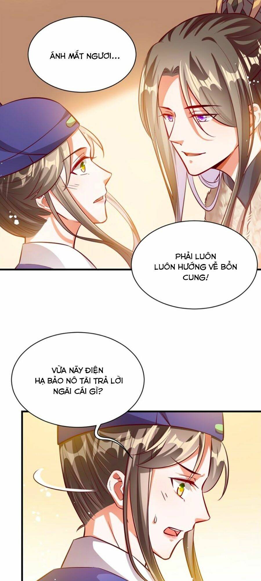 thái tử điện hạ, nô tài có hỉ rồi chapter 45 12