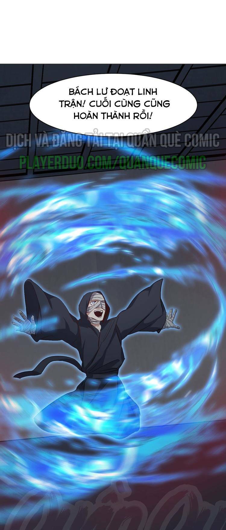 thần lai yêu vãng chapter 34 39