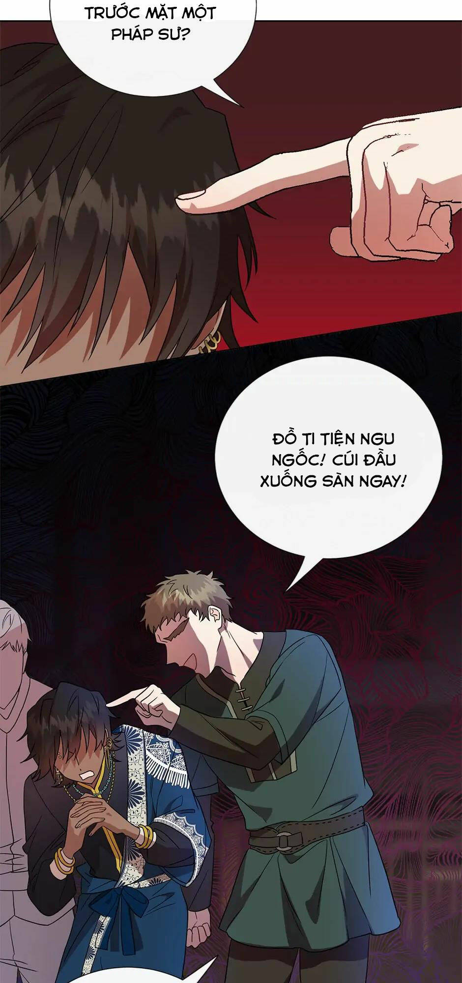 xin ngài đừng ăn tôi chapter 67 5