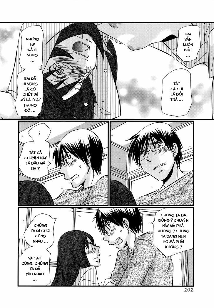 usotsuki paradox chapter 46 18