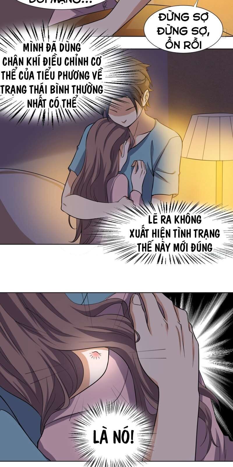 tên bảo vệ này có chút tà chapter 18 3