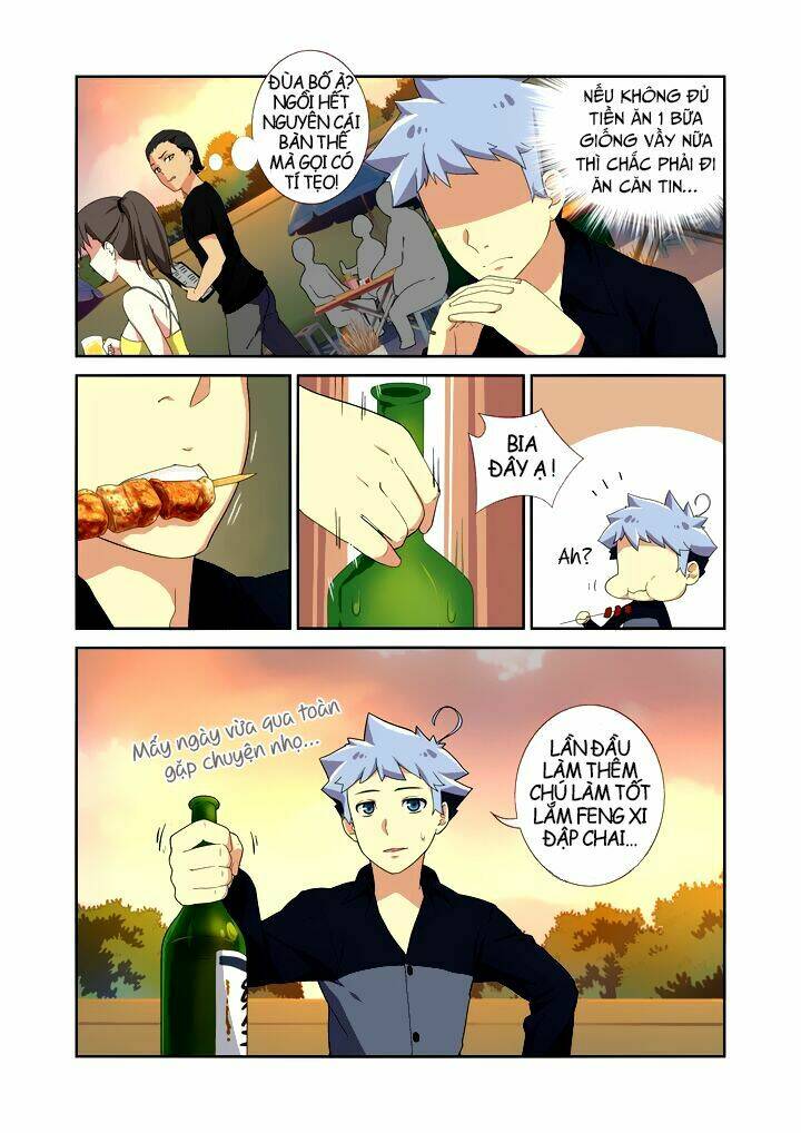 yaoguai mingdan chapter 10 9