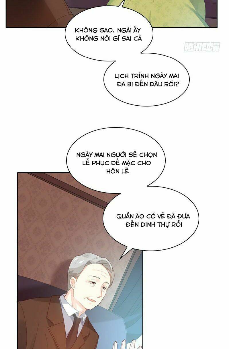 ác nữ cải biến chapter 13 9