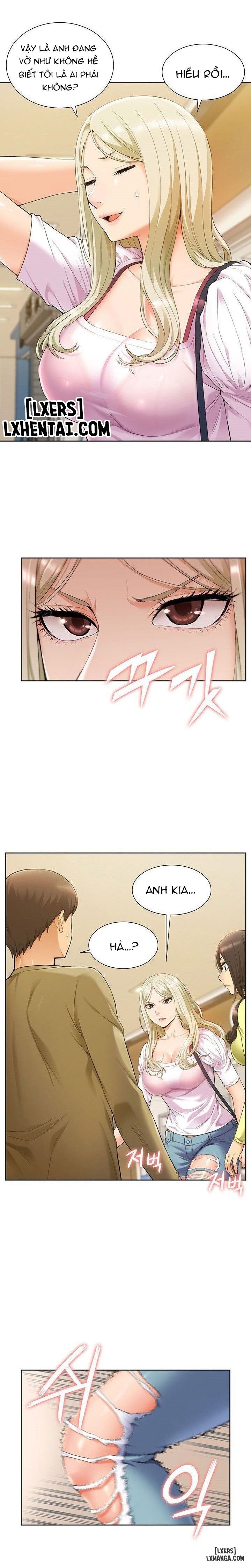 mẹ và con gái chapter 2 3