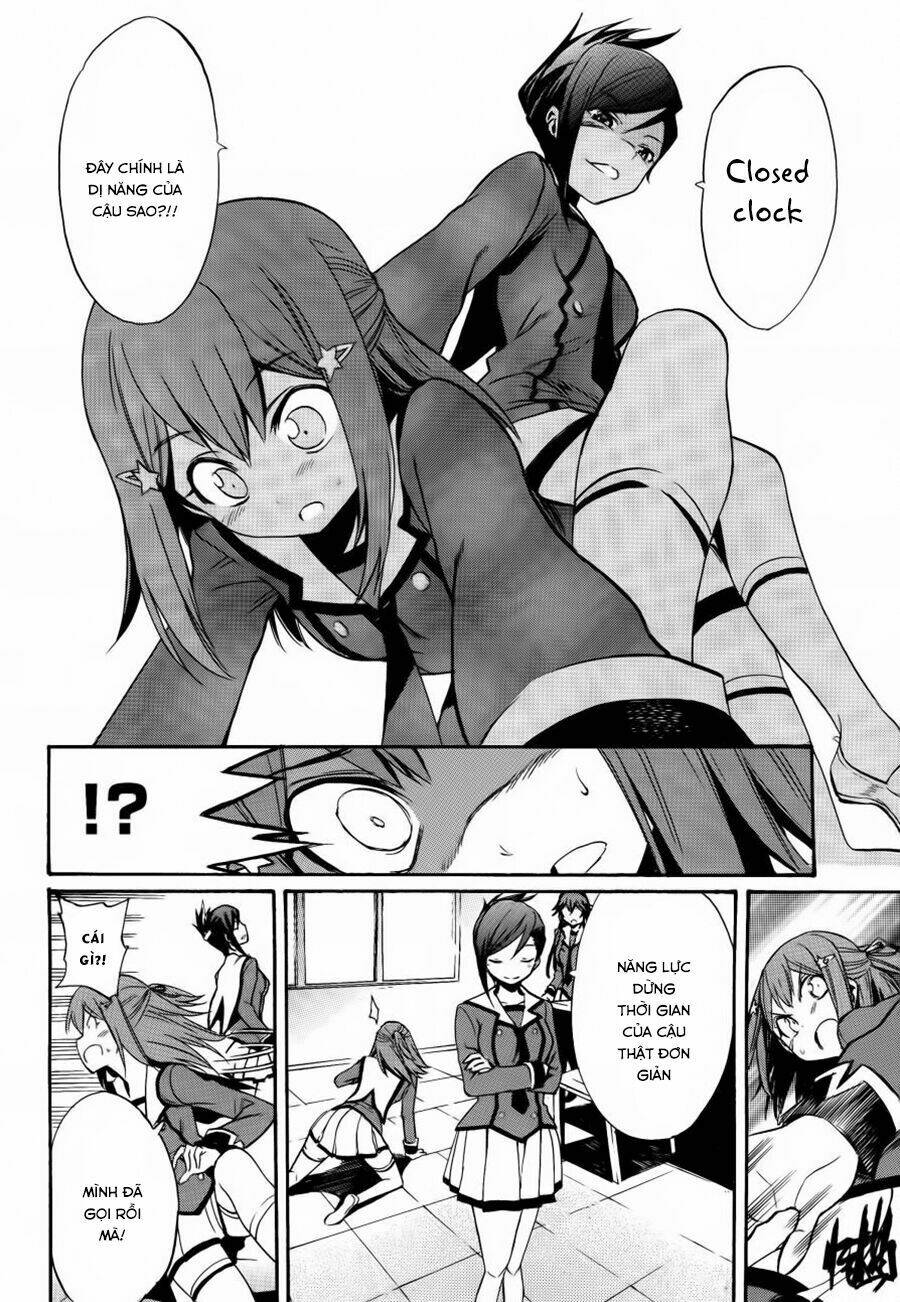 inou batoru wa nichijou-kei no naka de chapter 6 34