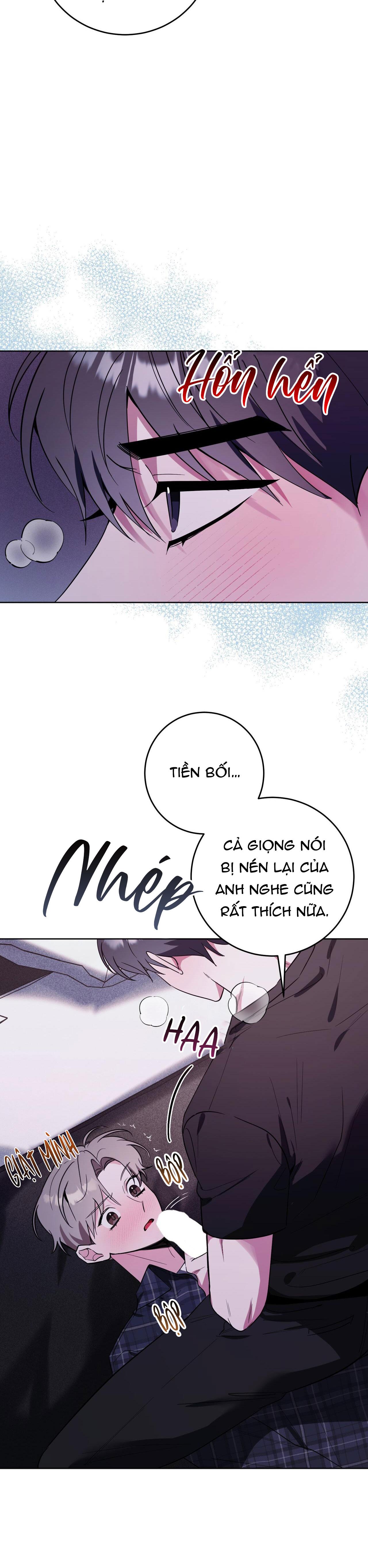 cạm bẫy đại học [m] chapter 56 15