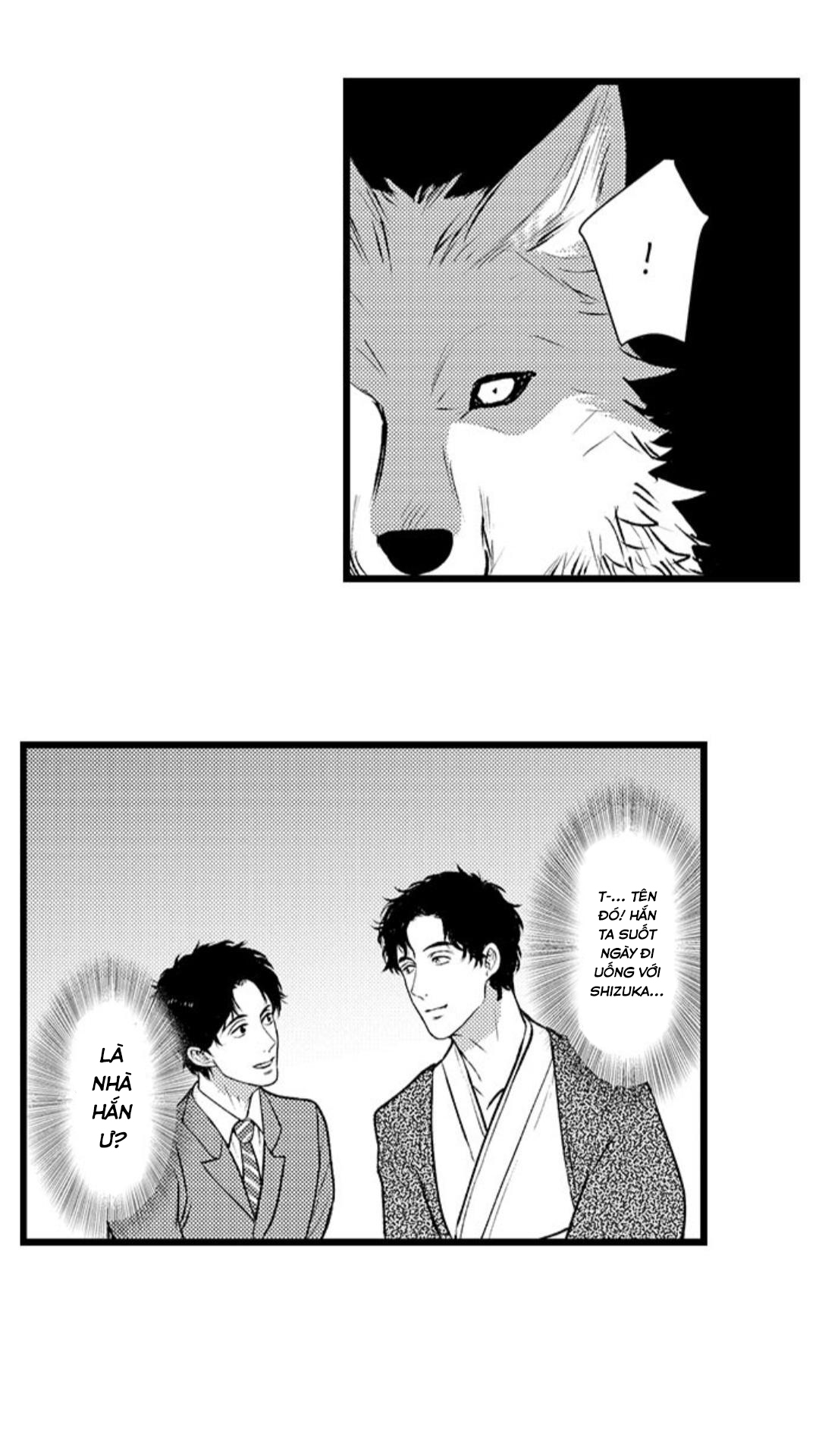 đứa con trai quái vật của tôi chapter 13.1 10