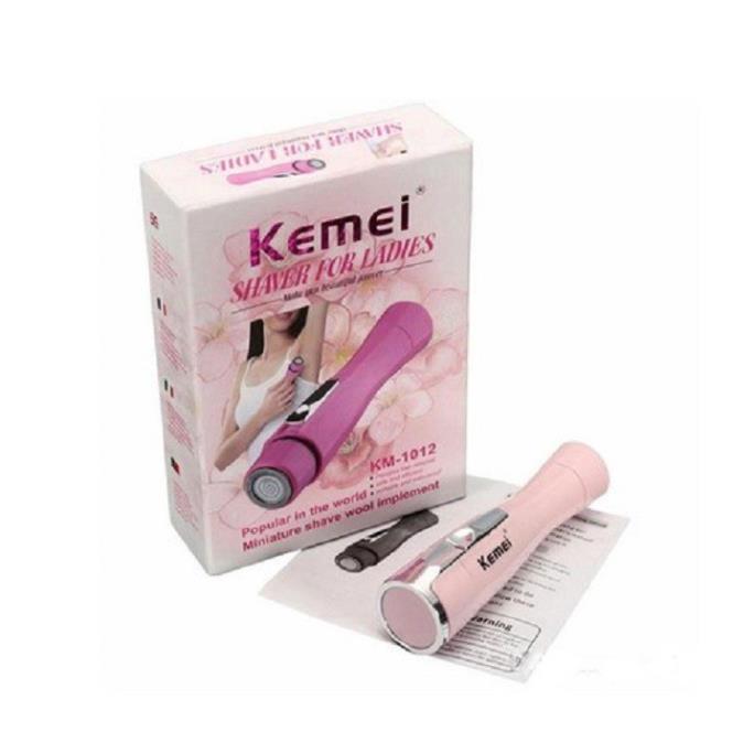 Kemie km-1012 - máy cạo lông nách cao cấp