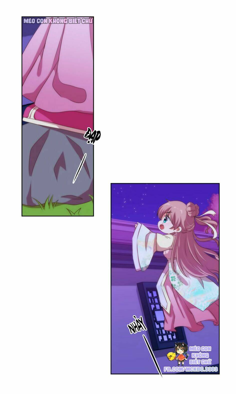 ồ, sủng phi đại nhân của ta chapter 8 5