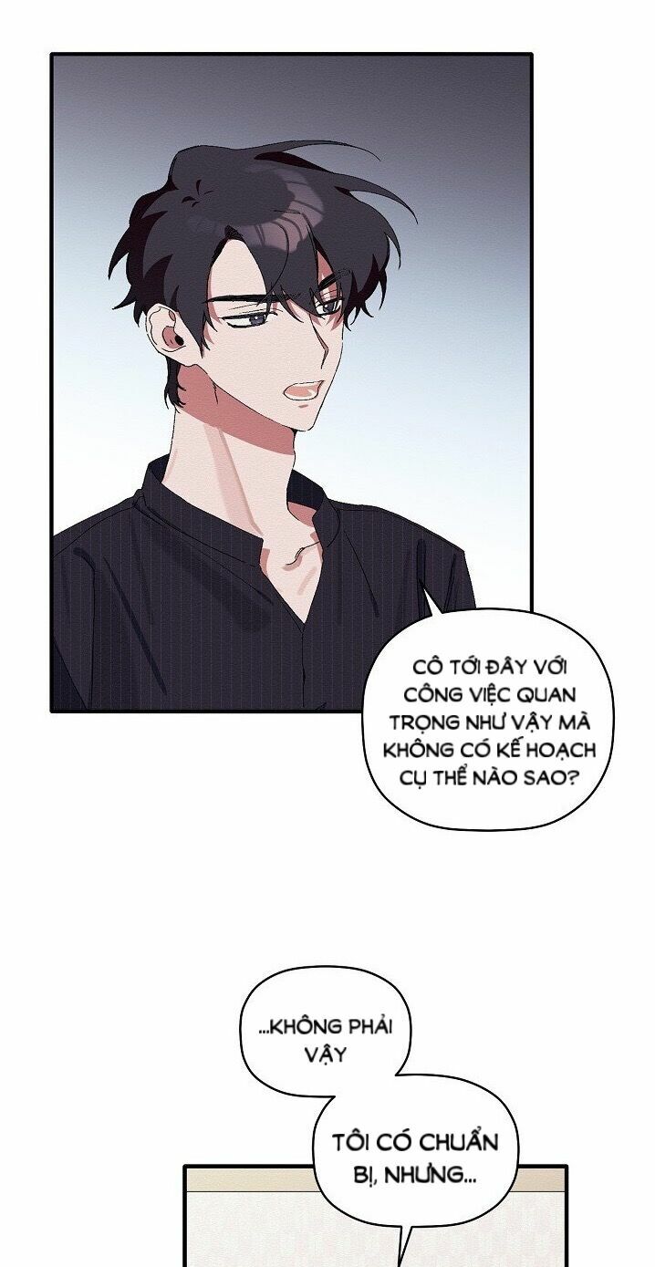 tặng tôi một đóa hoa, tôi sẽ trao em bản thân mình chapter 2 34