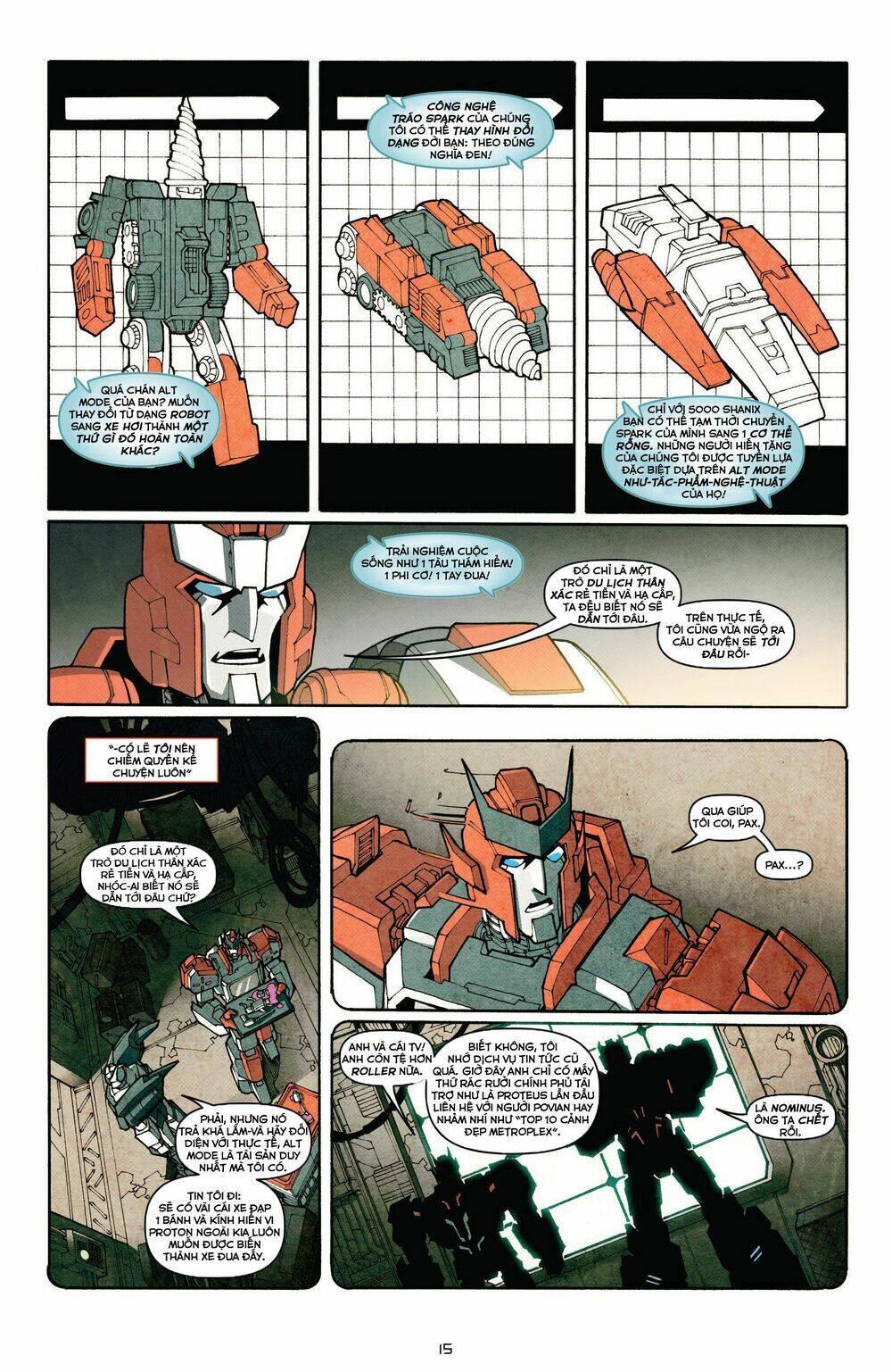 the transformers: more than meets the eye chapter 9 17