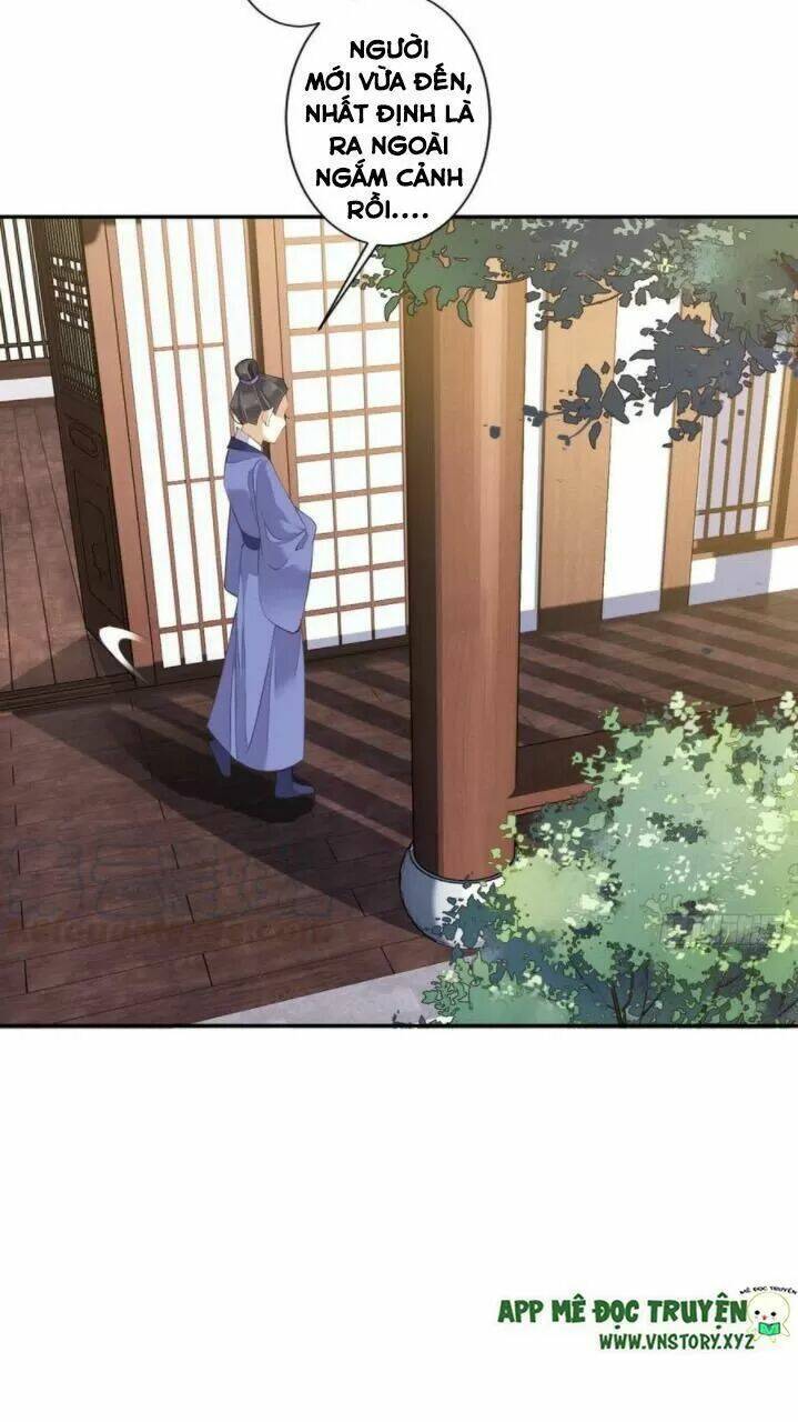 hoàng hậu ương bướng chapter 270 13