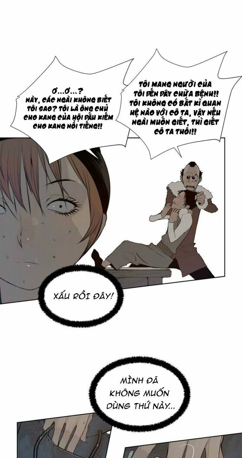 thanh gươm danh vọng chapter 28 26