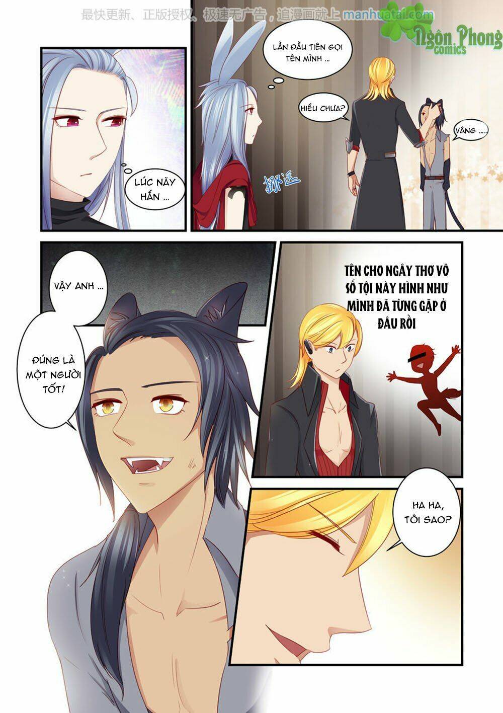 trái tim hoang dã chapter 9 14