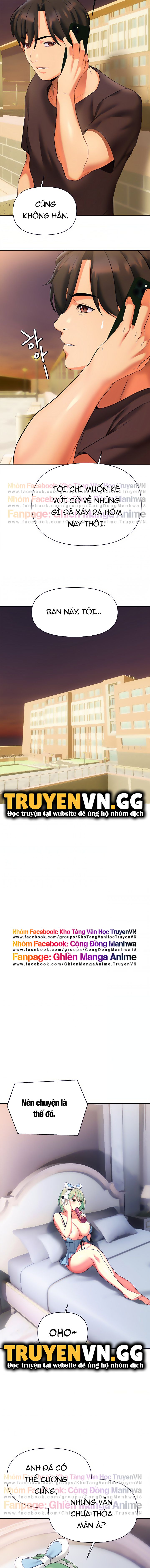 không phải chị thì không được chapter 15 6