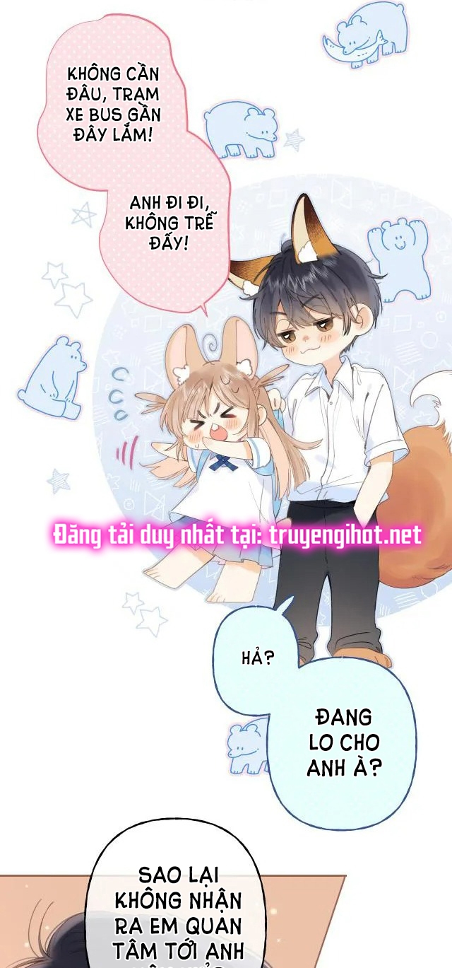 vụng trộm không thể giấu - mối tình thầm kín chapter 7 20