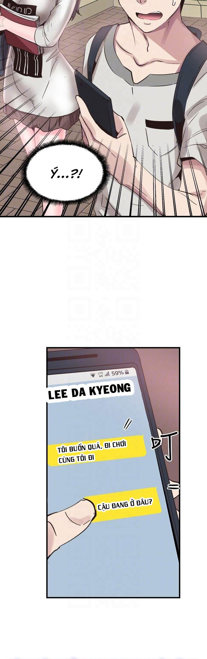 cuộc sống sinh viên chapter 25 8