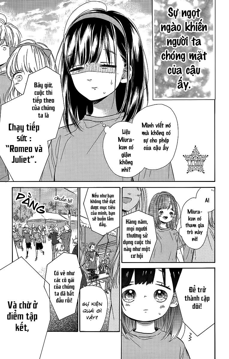 cô nàng nhút nhát uka-chan chapter 26 43