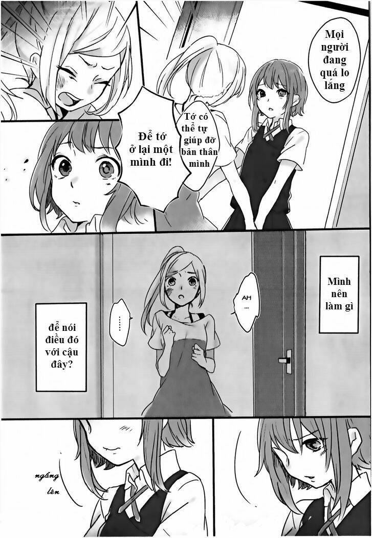 shiryoku kensa chapter 2 25