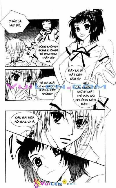 thiên thần dễ thương chapter 5 155