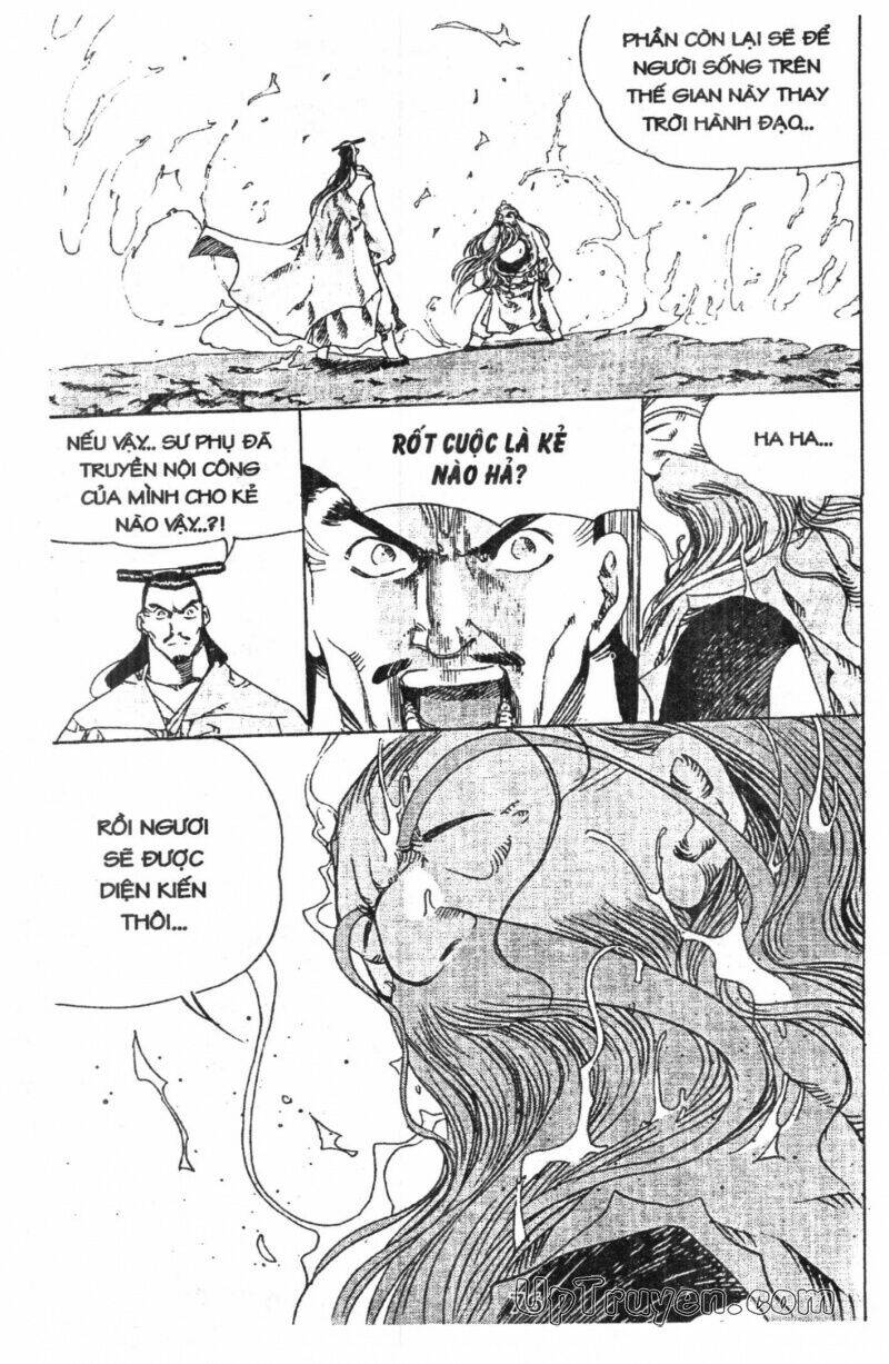 giang hồ bá đạo ký chapter 23 76