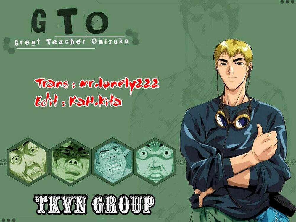 GTO - Great Teacher Onizuka chapter 60 1