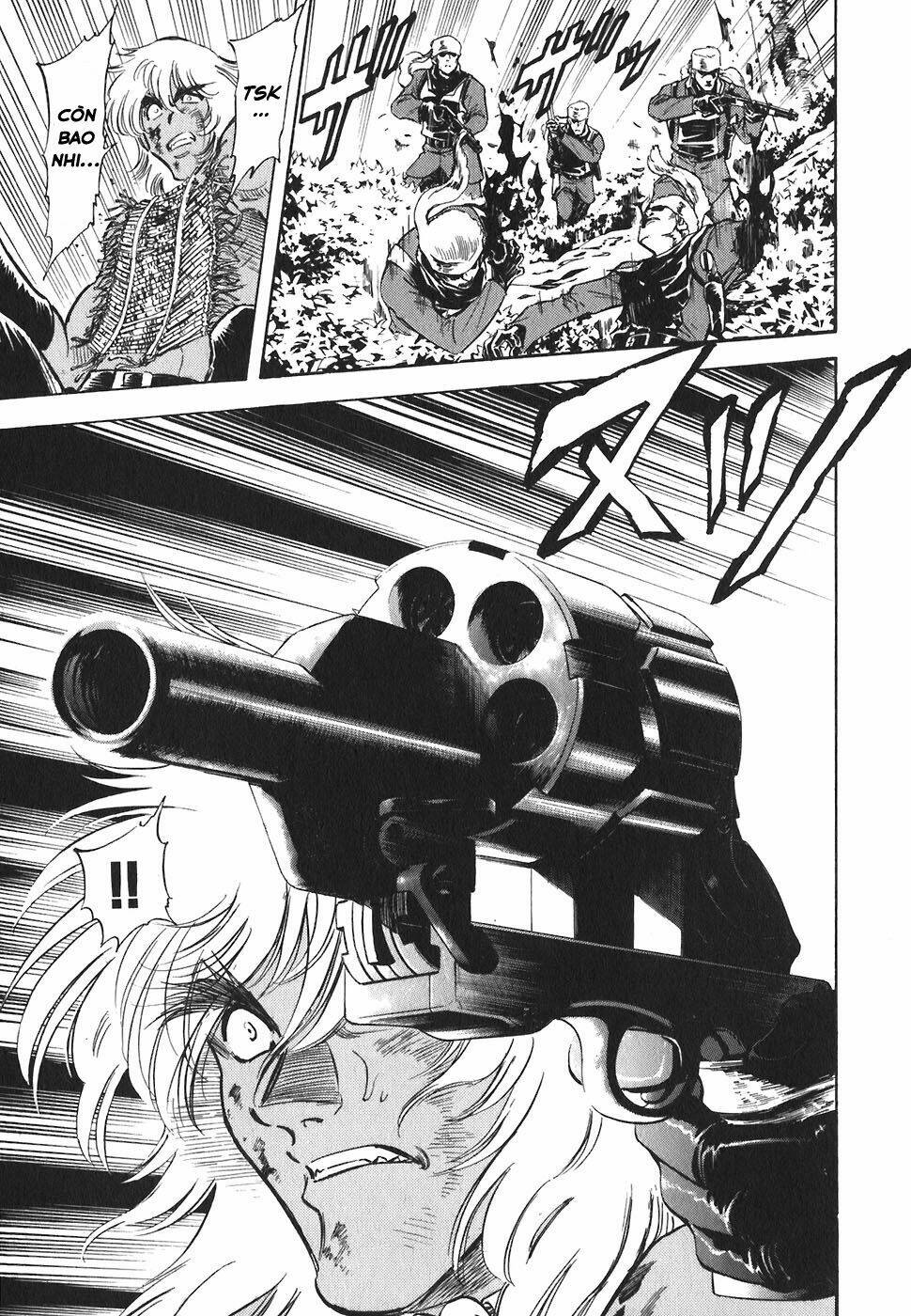 red living on the edge - người da đỏ lang thang chapter 139 3