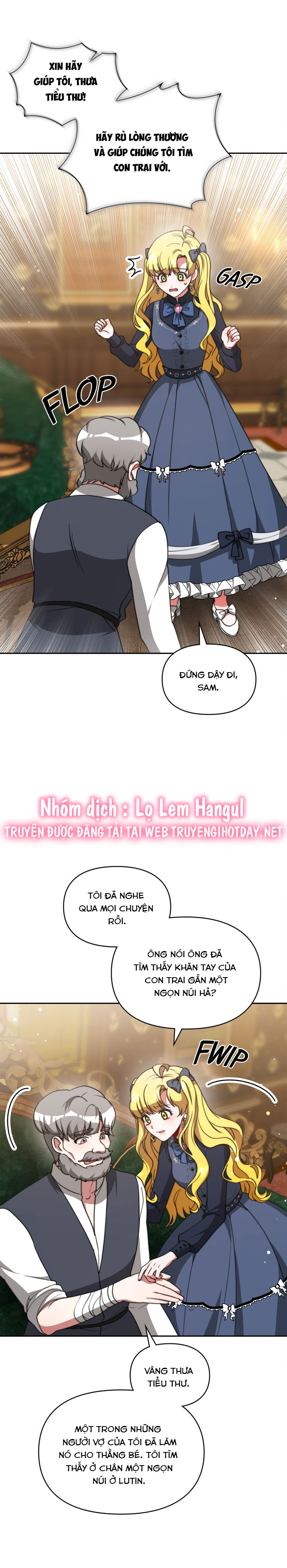 công nương eluana vita chapter 125 2