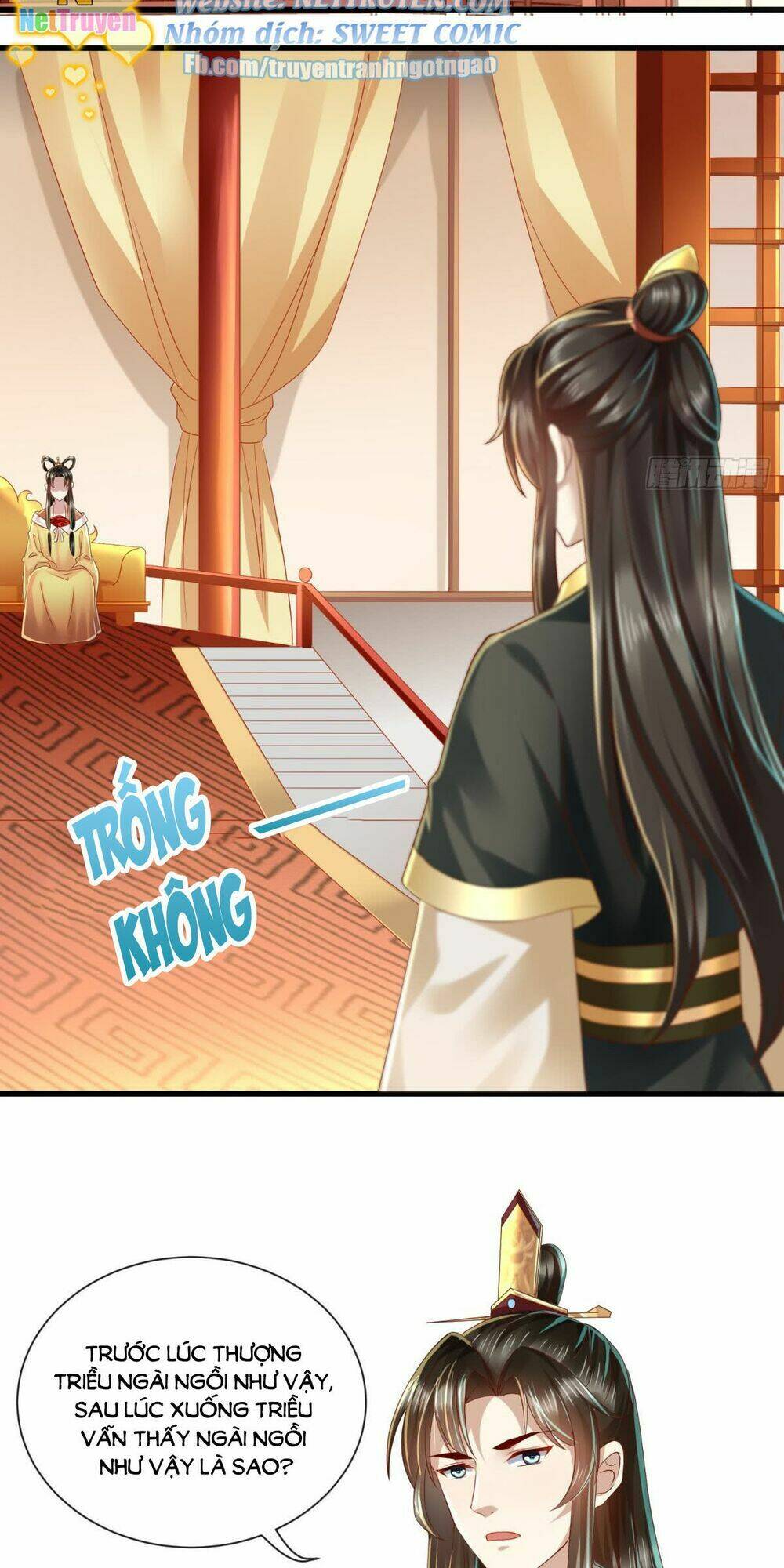 bổn cung muốn làm hoàng đế chapter 28 10