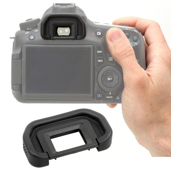 Mắt ngắm cao su Eyecup EB cho Canon 1200D, 500D, 550D, 600D, 650D, 700D, 750D, 800D