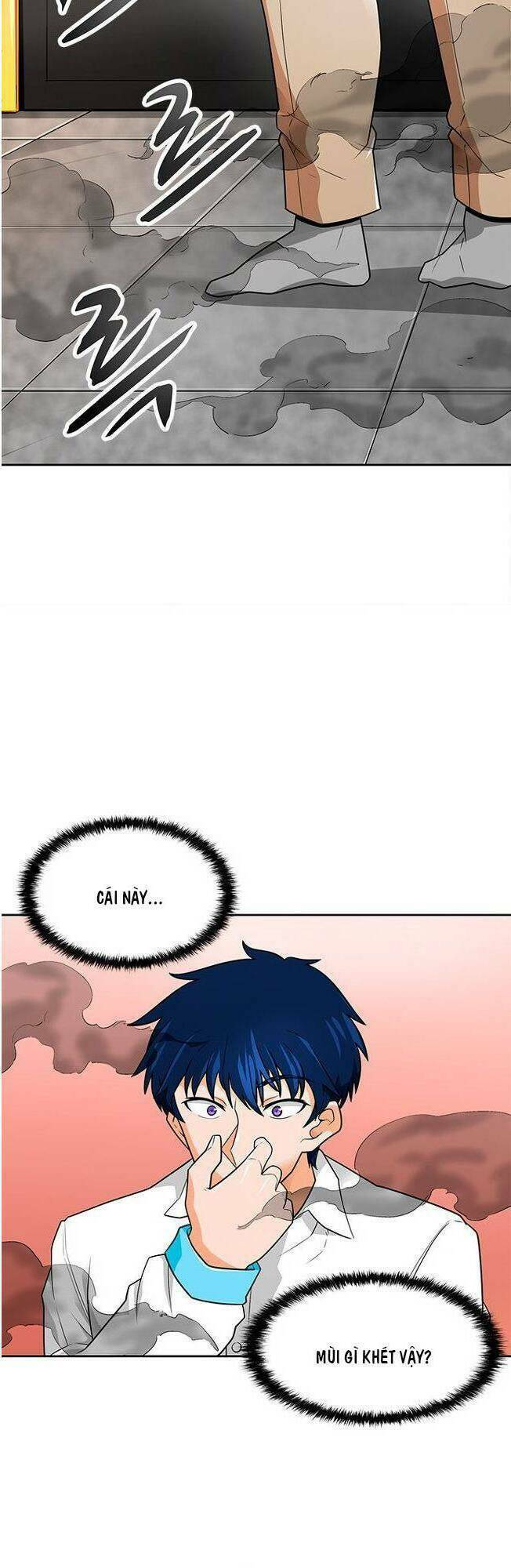 tôi tự động săn một mình chapter 60 24