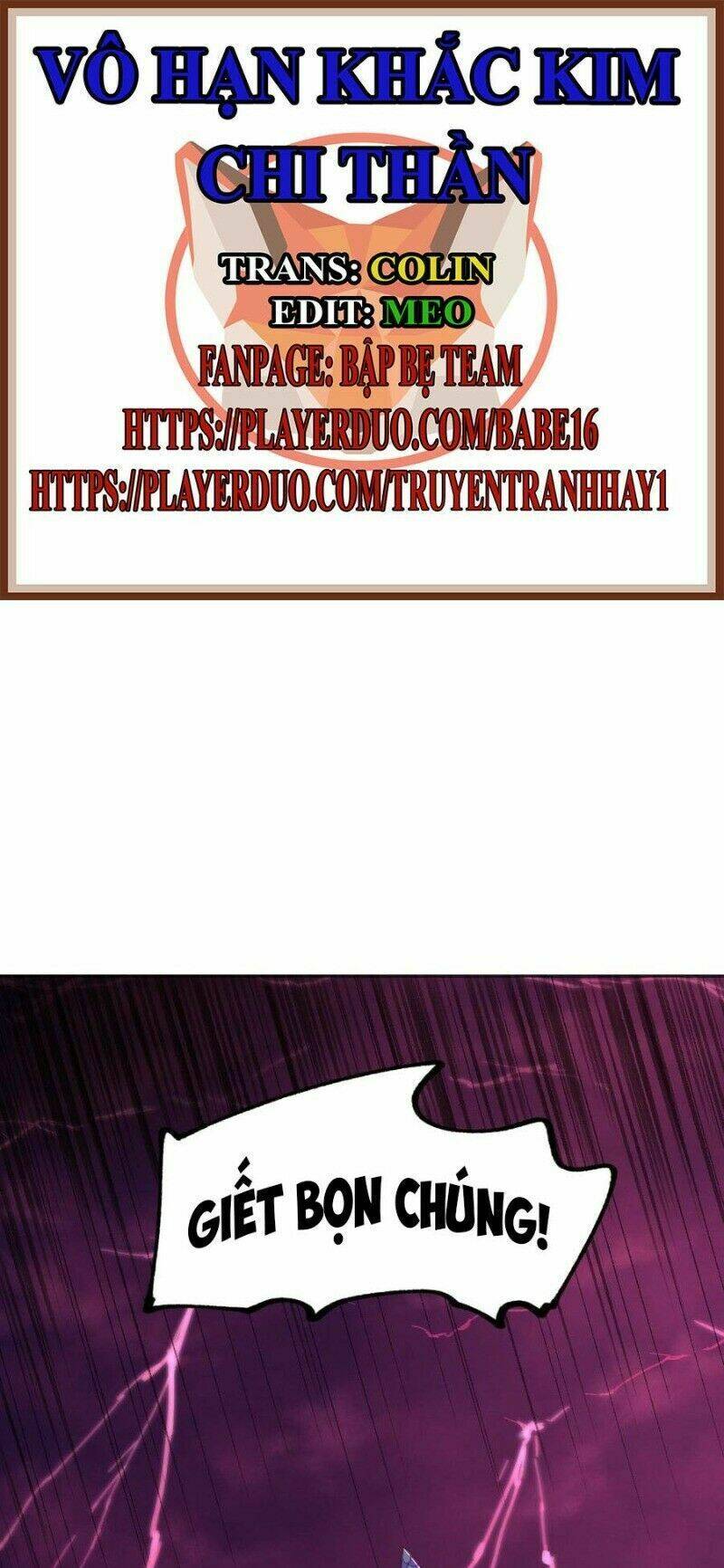 vô hạn khắc kim chi thần chapter 43 2