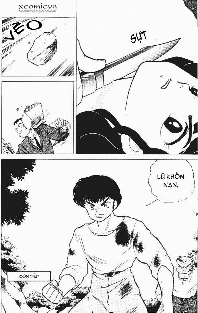 lời nguyền bất tử chapter 14 27