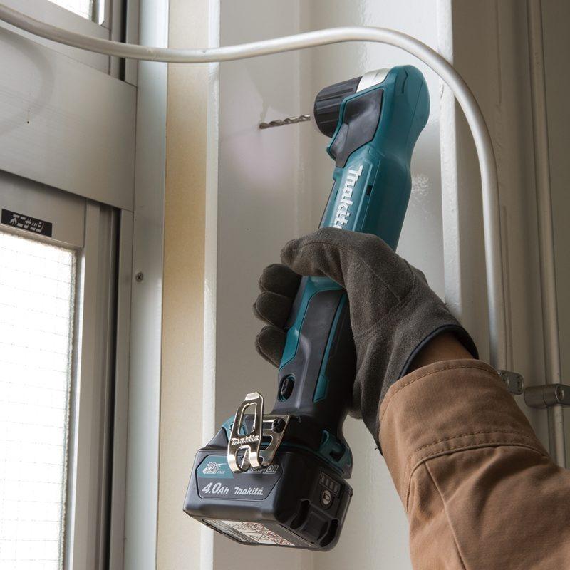 MÁY KHOAN GÓC 10MM PIN 12V MAKITA DA333DSYE - HÀNG CHÍNH HÃNG