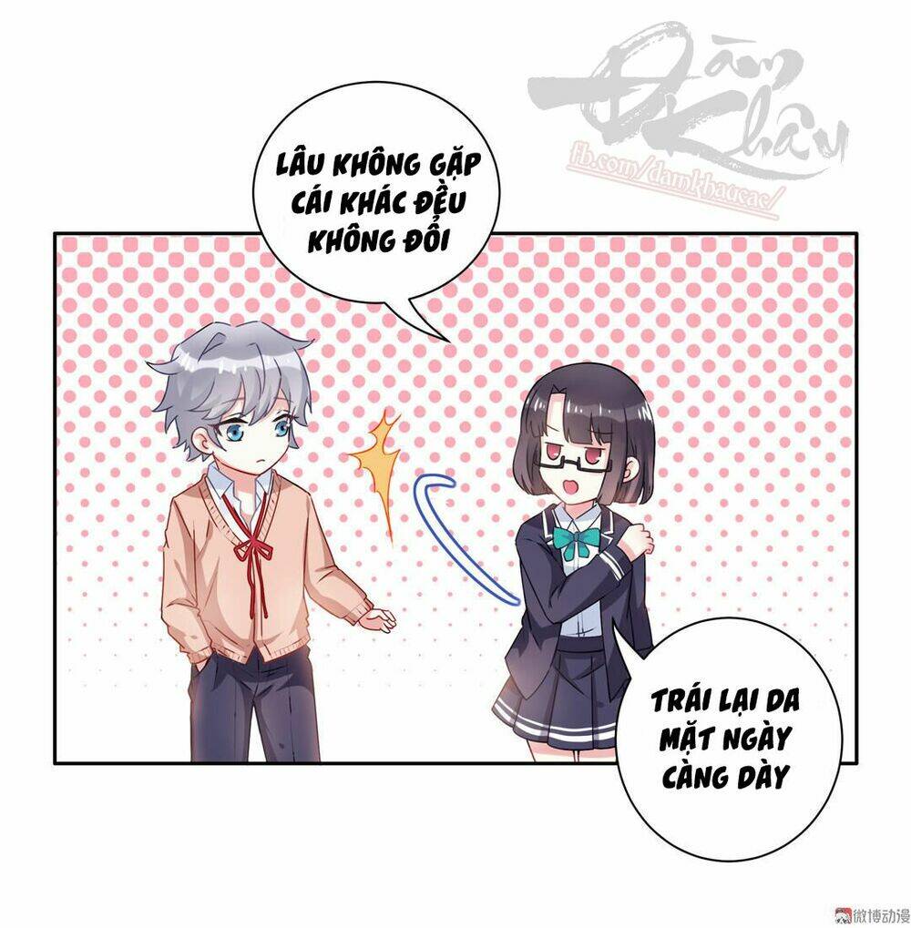 ái ngã đích đô khứ tử chapter 15 18