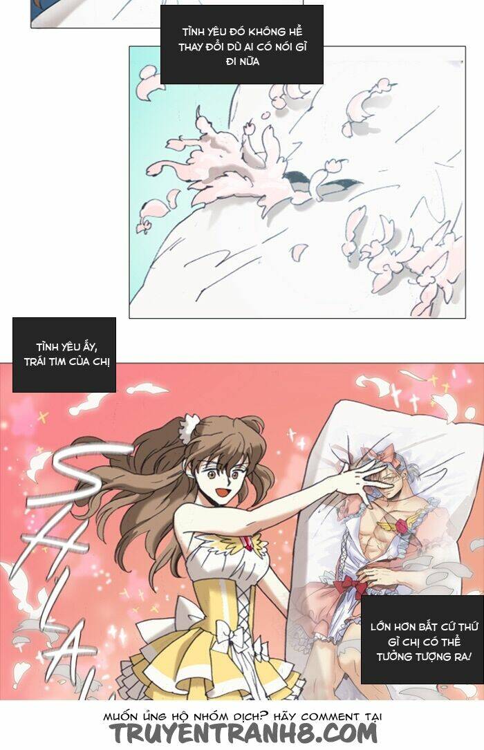 nữ sinh phép thuật chapter 52 9