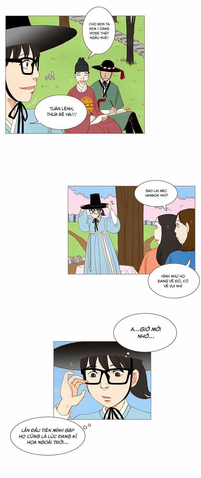 thánh thần trẻ trâu chapter 51 23