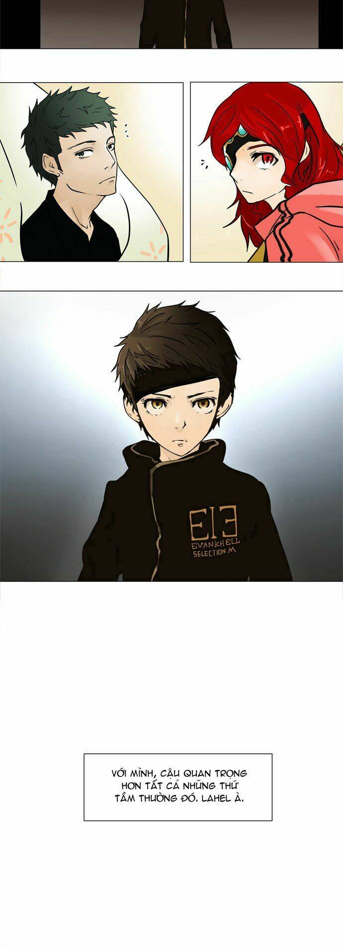 cuộc chiến trong tòa tháp chapter 28 38