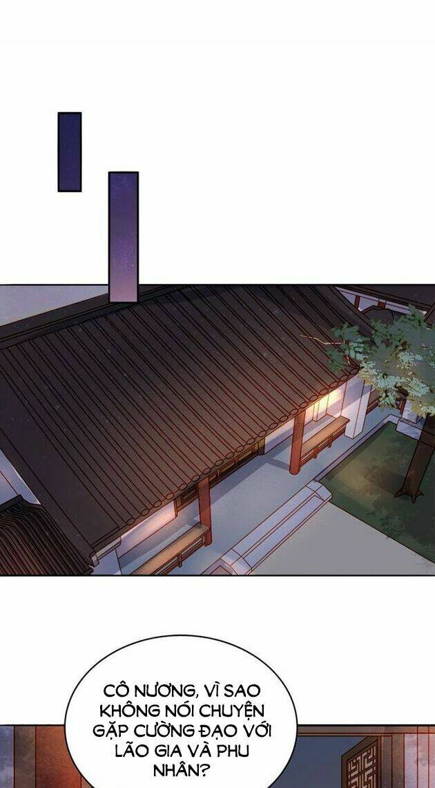 xuân khuê bí lục: xưởng công thái liêu nhân chapter 43 20