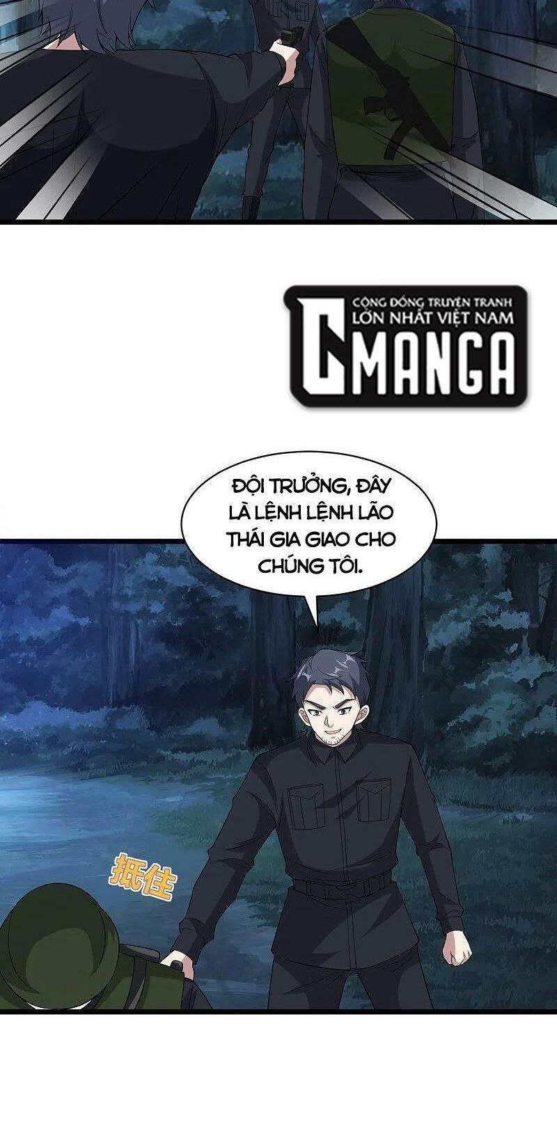 đô thị tà vương chapter 247 2