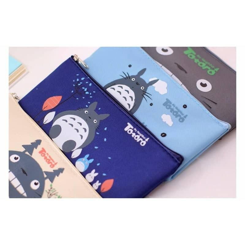 TÚI BÚT TOTORO CUTE GIÁ SIÊU RẺ