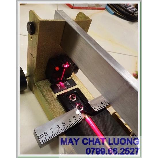 MÁY CẮT GẠCH 8 TẤC BẰNG THÉP xịn