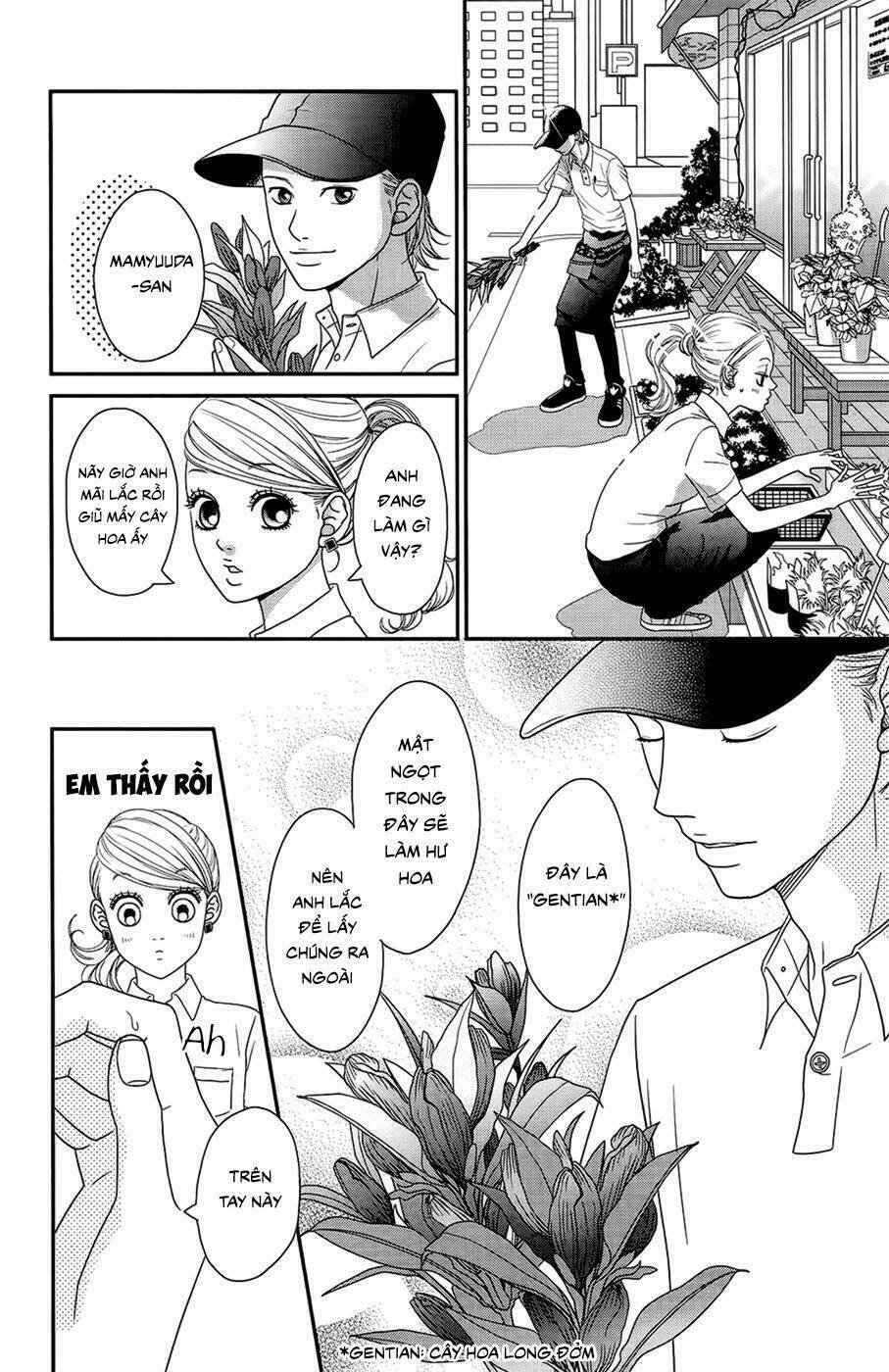 đóa hoa năm ấy chapter 2 12