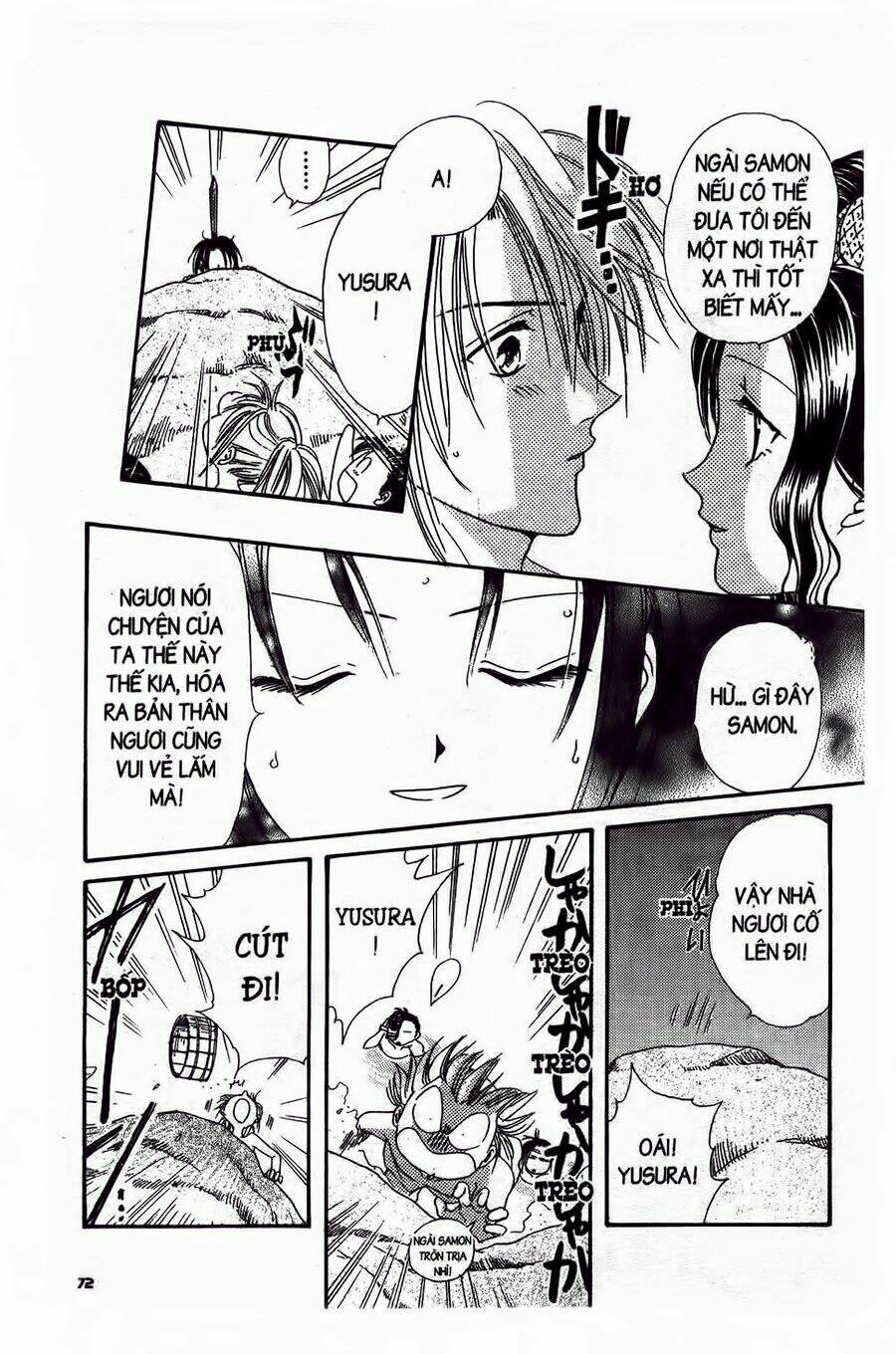 nước nhật vui vẻ chapter 10 23