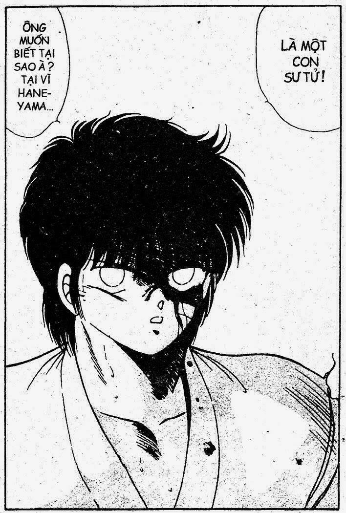 truyền nhân atula - shura no mon i chapter 40 5