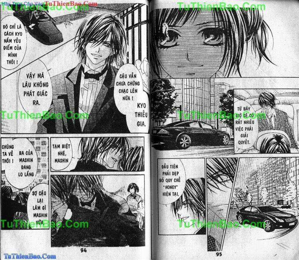 nữ sinh bảo mẫu chapter 5 46