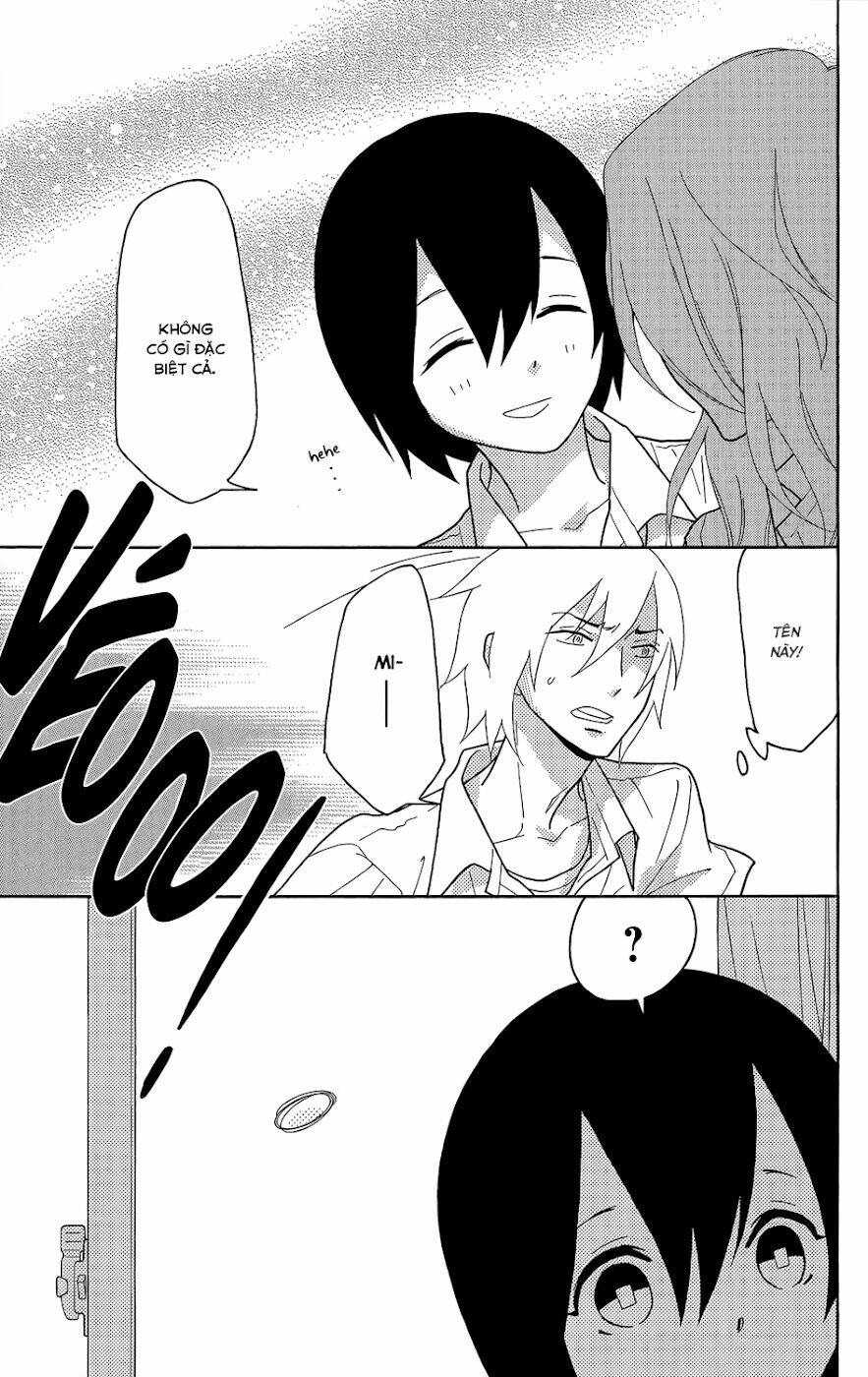 shikabane cherry chapter 2 34