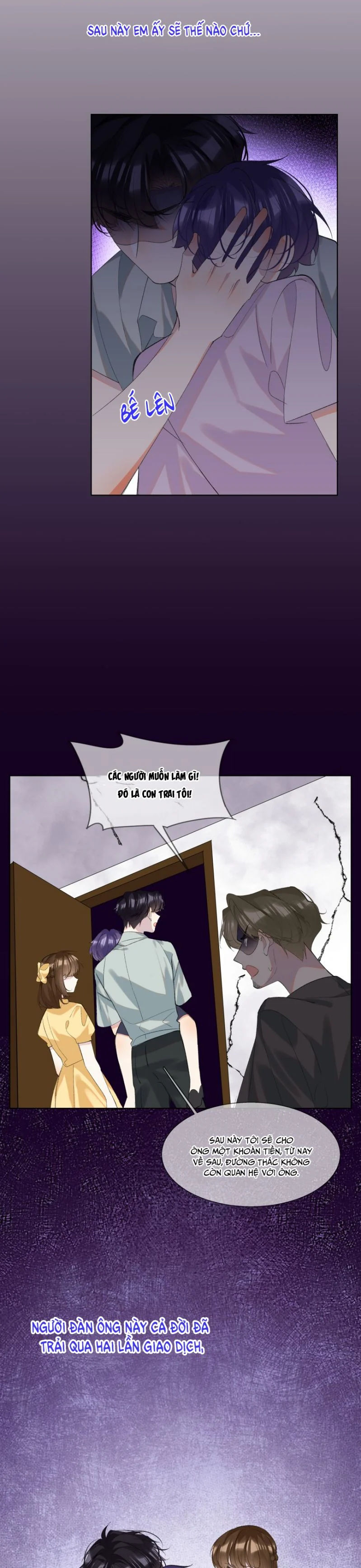 tư tự vạn thiên chapter 20 21