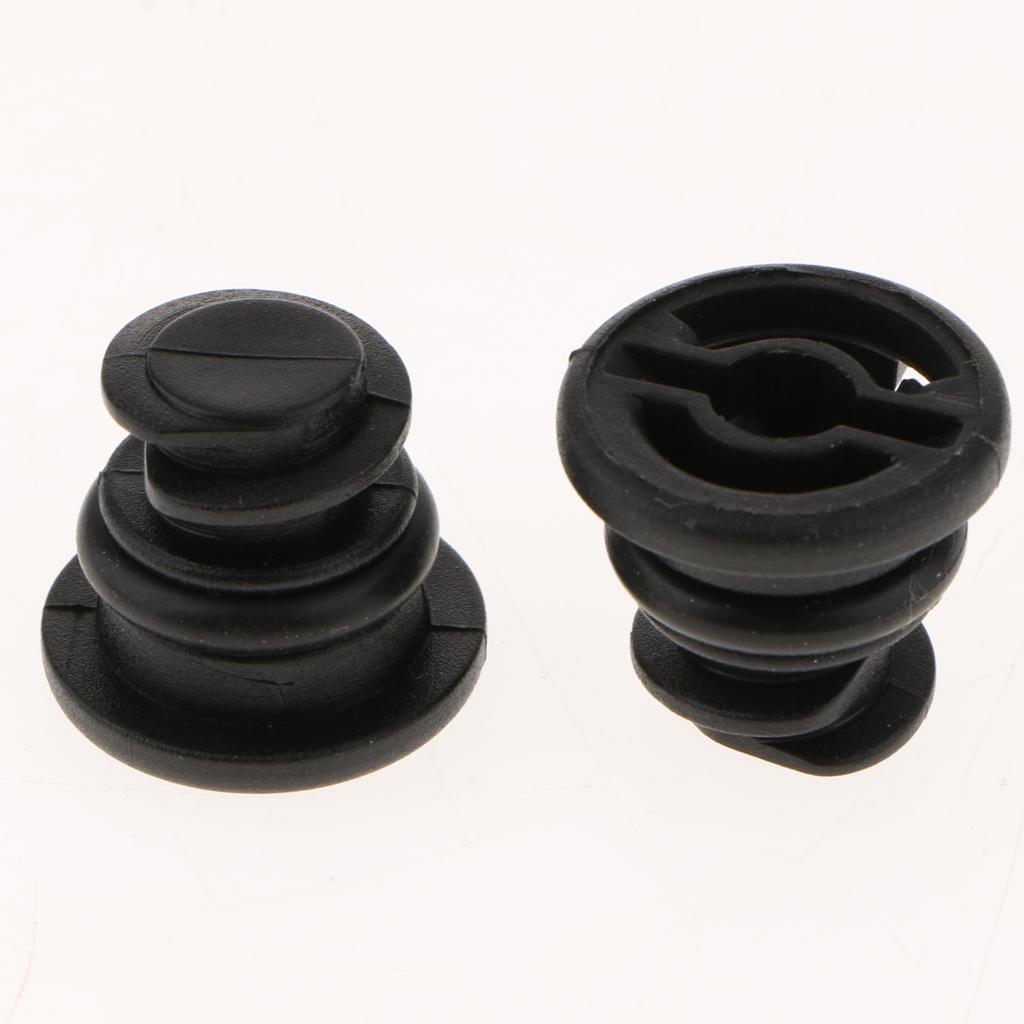 10pcs Engine Oil Drain Plug OEM 06L103801 For 15-17 Audi Volkswagen Golf GTI